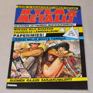 Kylmä Metalli 2 - 1987